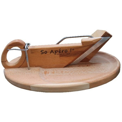 GUILLOTINE SAUCISSON OVALE SOAPERO