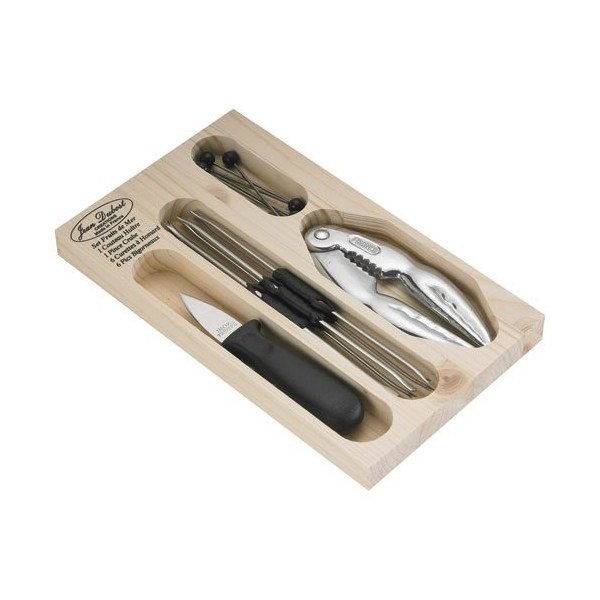 JEAN DUBOST - Coffret Fruits de mer