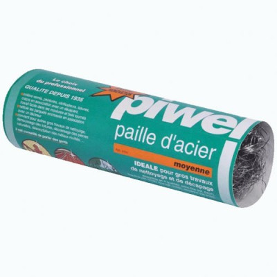 PAILLE DE FER 200G (Vendu par 1)
