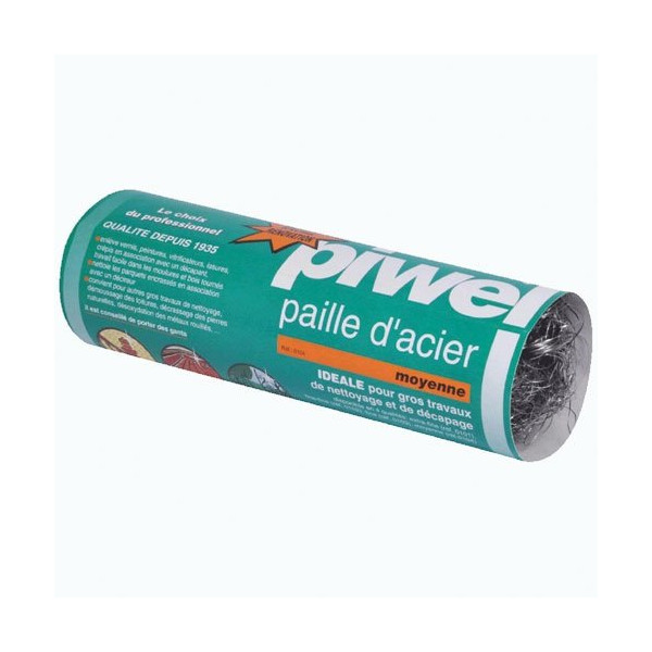 TAMPEL - Paille de fer 200g