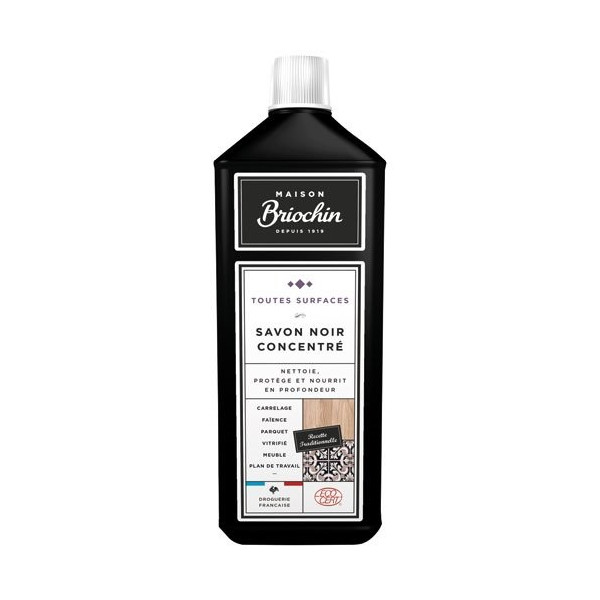MAISON BRIOCHIN - Savon noir concentré 1l