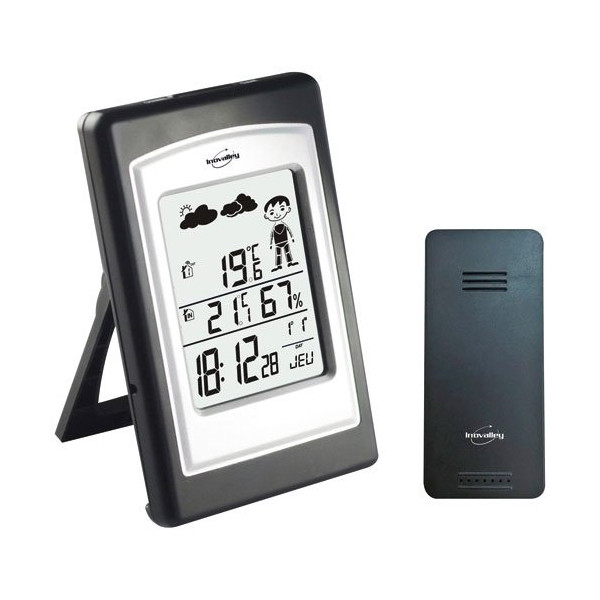 INOVALLEY - Station météo sans fil