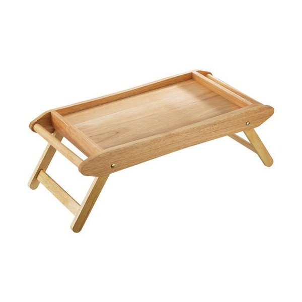 KUCHENPROFI - PLATEAU DE LIT BOIS  69X35CM