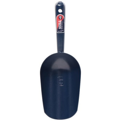 PELLE A TERREAU TOUT ACIER 33CM (Vendu par 1)