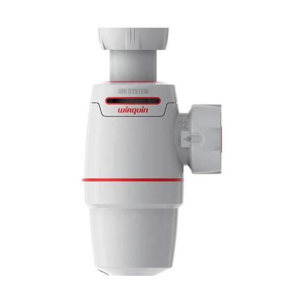 WIRQUIN - Siphon de lavabo NEO AIR D.32mm