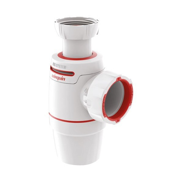 WIRQUIN - Siphon d'évier néo Air D.40mm
