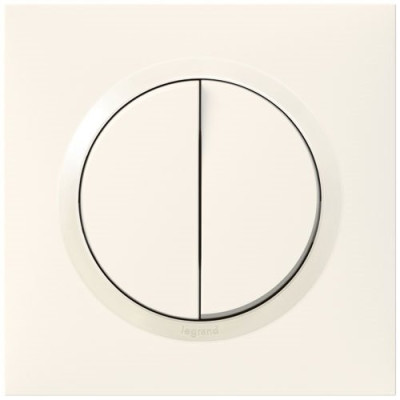 DOUBLE VV 10A BLANC COMPLET DOOXIE