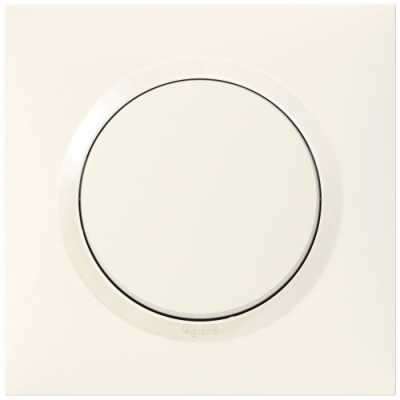 POUSSOIR 6A BLANC COMPLET DOOXIE