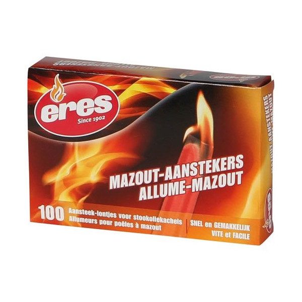ERES - allumeur mazout x100