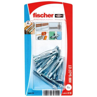 CHEV. CORPS CREUX PATTE A VISHM5X37