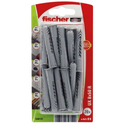 CHEVILLE MULTIMAT UX 8X50R BL/20