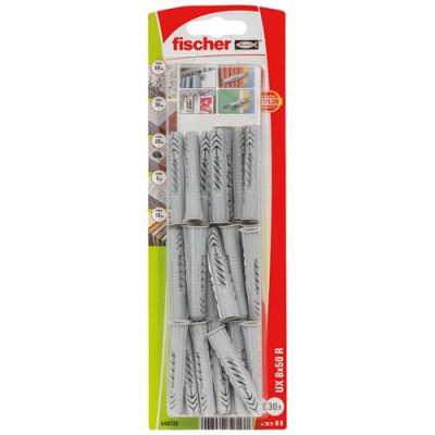 CHEVILLE MULTIMAT UX 8X50 R BLIST/30