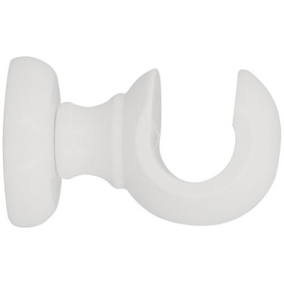 SUPPORT PLAF.OUVERT COURT D20 LAQU.BLC