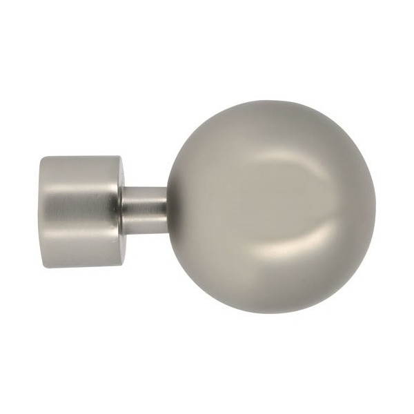 MOBOIS - Embout boule d20 nickel