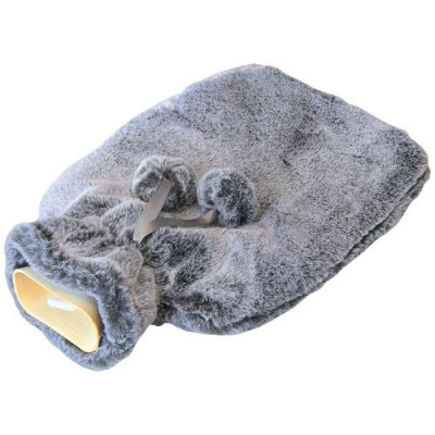 BOUILLOTTE 55 CAOUT. FOURRURE175CL