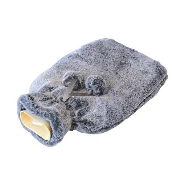 MONDEX - Bouillotte fourrure