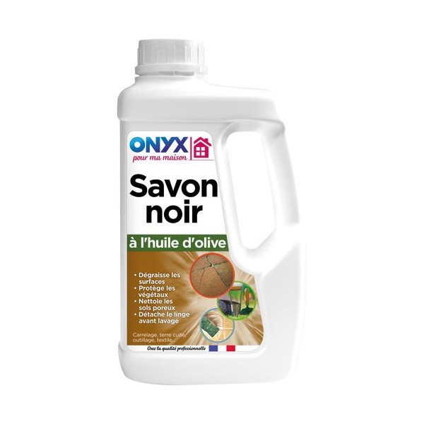 ONYX - Savon noir à l' huile d' olive 1l Onyx