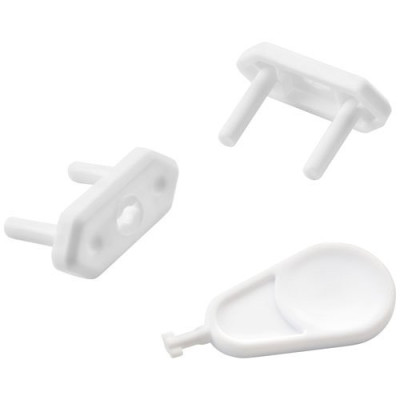 Protection prise électrique x6