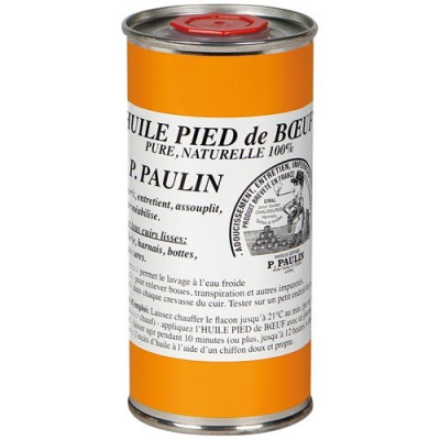 HUILE PIED DE BOEUF PURE 250ML (Vendu par 1)