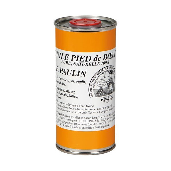 P.PAULIN - Huile pied de boeuf pure 250ml