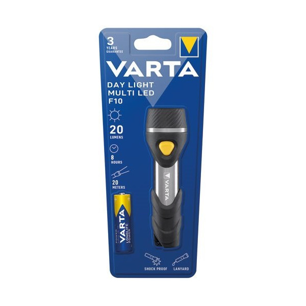 VARTA - Lampe torche 5 leds