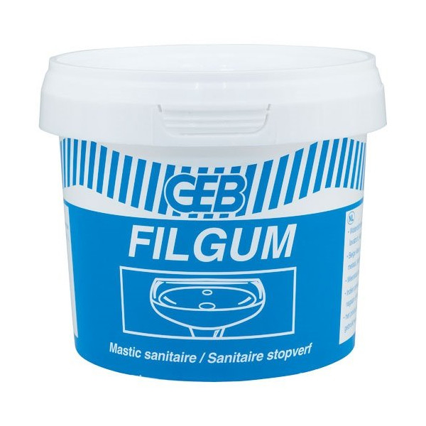 GEB - Mastic Filgum pot 500g