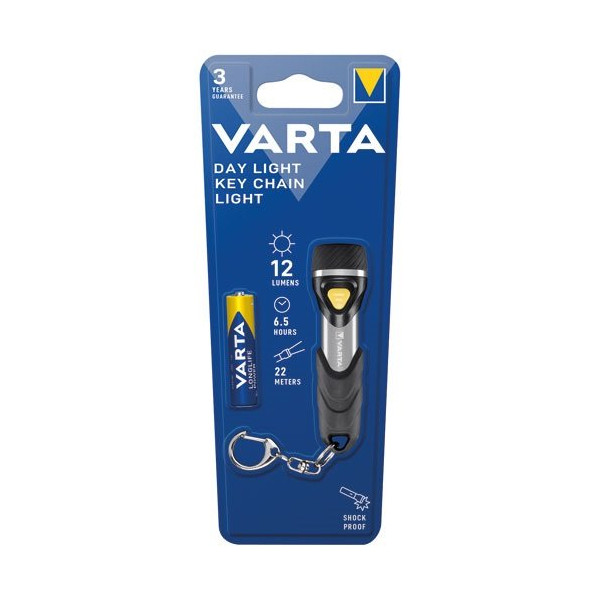 VARTA - Porte clef led boitier