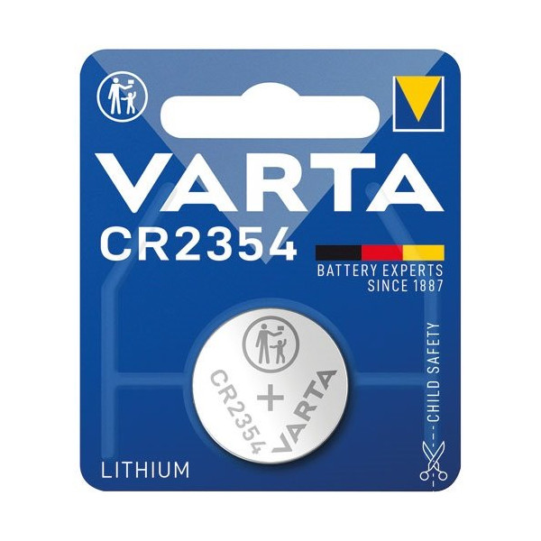 VARTA - Pile electronique lithium CR2354