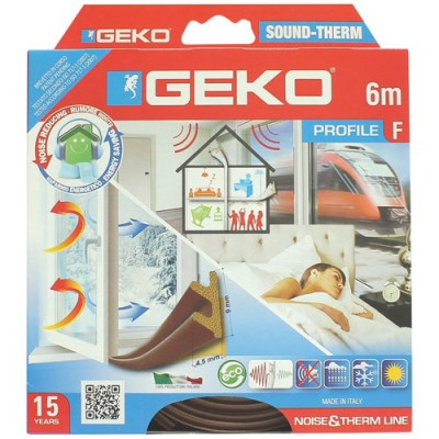 Joint Adhésif Thermoplastique Sound Therm 6m Blanc Boîte Accrochable