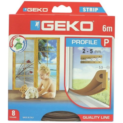 Geko Joint Profil P 9mmx6ml