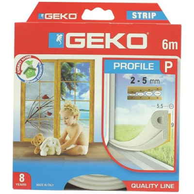 Geko Joint Profil P 9mmx6ml