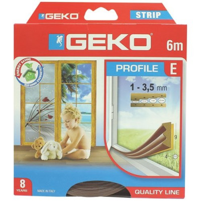Geko Joint Profil E 9mmx6ml