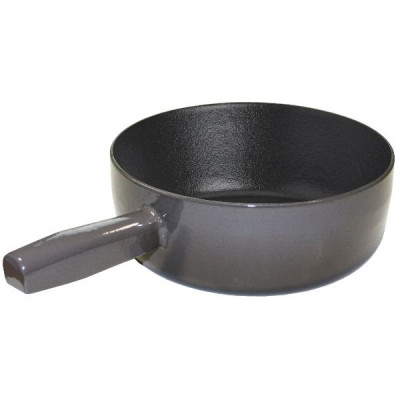 POELON SAVOYARD 20 CM TAUPE