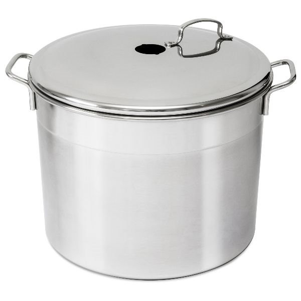 GUILLOUARD - Stérilisateur 24 L / 6 bocaux Inox