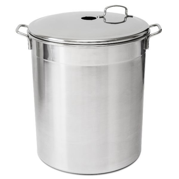 GUILLOUARD - Stérilisateur 37 L / 12 bocaux Inox