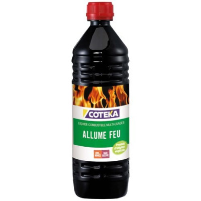 GEL ALLUME FEU ACTIFEU VEGETAL 1L (Vendu par 1)