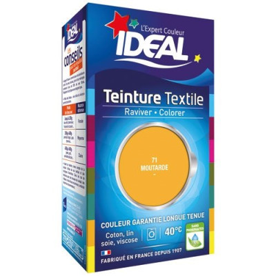 TEINT.IDEAL G.T.LIQ.40ML MOUTARDE (Vendu par 1)