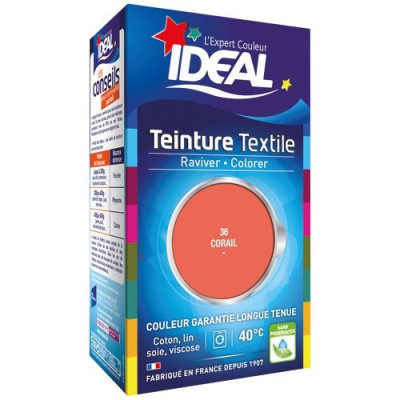 TEINT.IDEAL G.T.LIQ.40ML CORAIL (Vendu par 1)