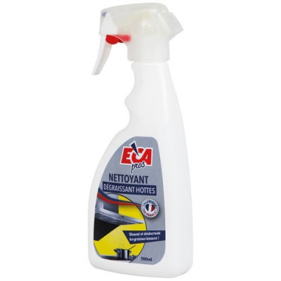 ECA NETTOYANT DEGRAISSANT HOTTES 500ML (Vendu par 1)