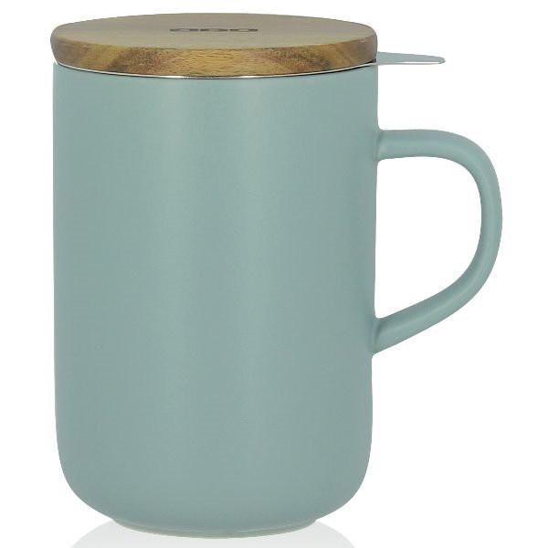 OGOLIVING - Tisanière 47.5 cl Gris Perle - Juliet