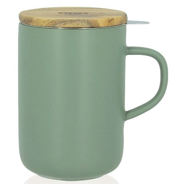 OGOLIVING - Tisanière 47.5 cl Vert Amande - Juliet