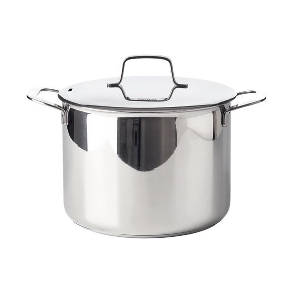 BEKA LINE - Traiteur inox 24 cm + couvercle - Maestro