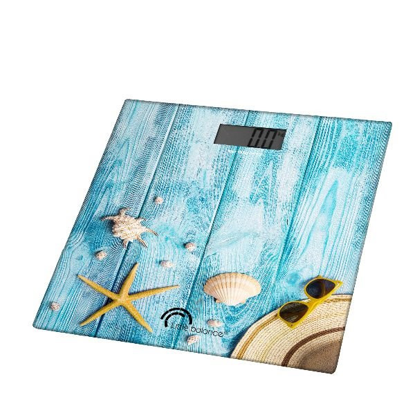 LITTLE BALANCE - Pèse-personne - Coquillages - 8334
