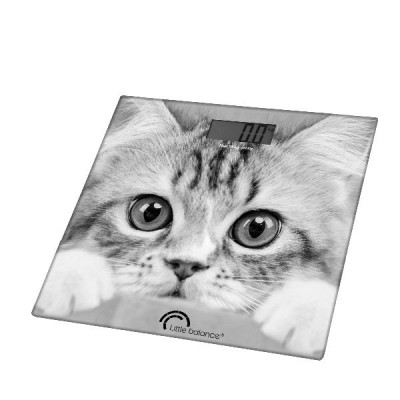 PESE PERSONNE THE CAT 180KG 100G