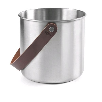 SEAU A CHAMPAGNE INOX 18CM 4LMOON