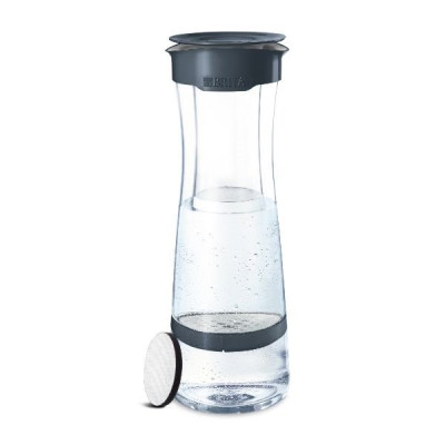 Carafe BRITA FILL&SERVE MIND gris foncé