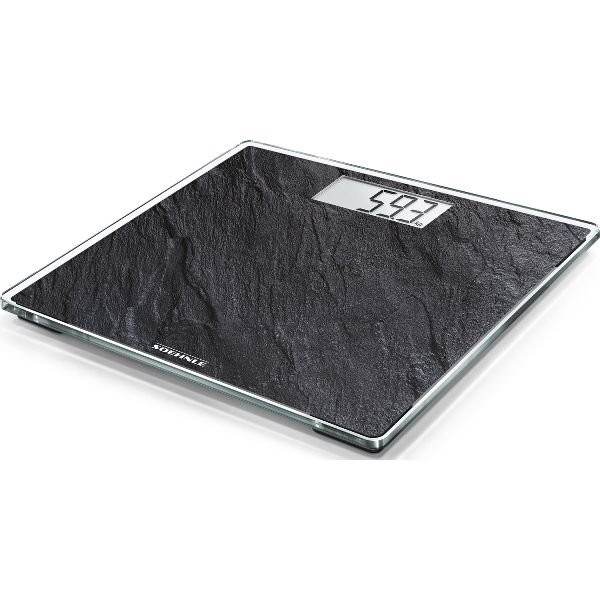 SOEHNLE - Pèse-personne - Compact 300 Slate - 63881