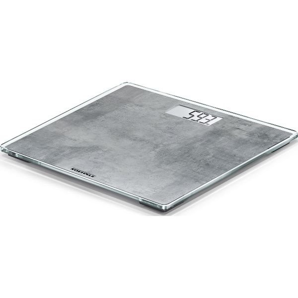 SOEHNLE - Pèse-personne - Compact 300 Concrete - 63882