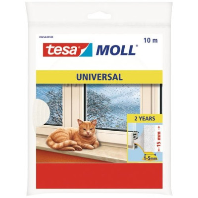 Calfeutrer - Joint Mousse Blanc 10mx15mmx6mm