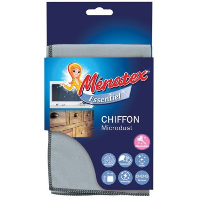 CHIFFON MICRODUST ECRANS 31X32CM (Vendu par 1)
